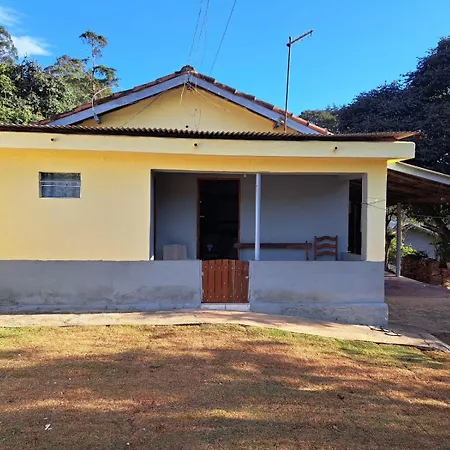 Casa Da Wal Villa Camanducaia Exterior photo